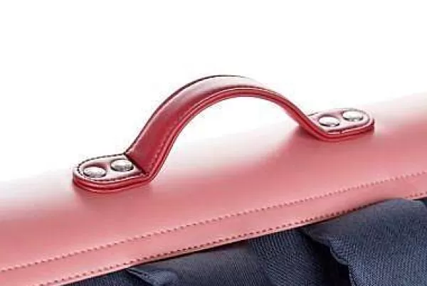JEUNE PREMIER Cartables / Sacs À Dos / Trousses^Cartable Classic Midi - Cherry Pink 36 Cm