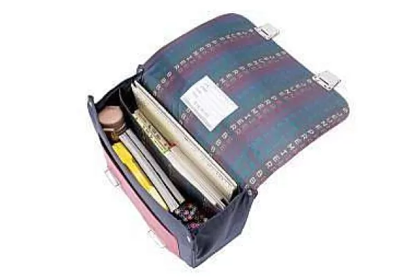 JEUNE PREMIER Cartables / Sacs À Dos / Trousses^Cartable Classic Midi - Cherry Pink 36 Cm