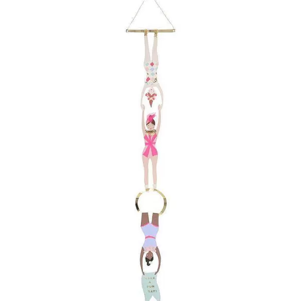 MERI MERI F Tes & Anniversaires^Carte Anniversaire - Acrobates De Cirque