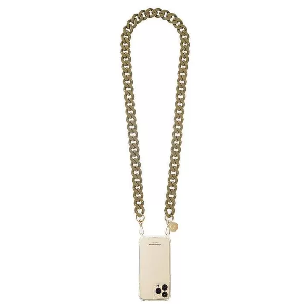 LA COQUE FRANÇAISE Chaînes De Téléphone^Cha Ne De Téléphone Bijou - Gia Kaki