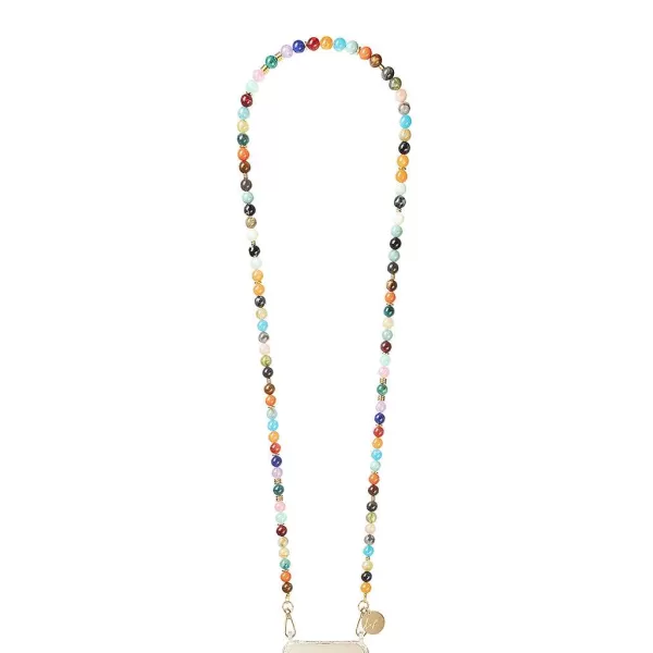 LA COQUE FRANÇAISE Chaînes De Téléphone^Cha Ne De Téléphone Bijou - Harper Perles Multicolores