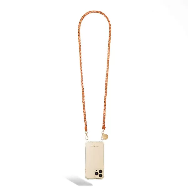 LA COQUE FRANÇAISE Chaînes De Téléphone^Cha Ne De Téléphone Bijou - Lou Camel & Dor