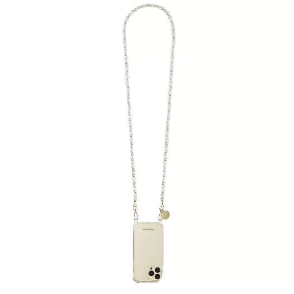 LA COQUE FRANÇAISE Chaînes De Téléphone^Cha Ne De Téléphone Bijou - Mareva