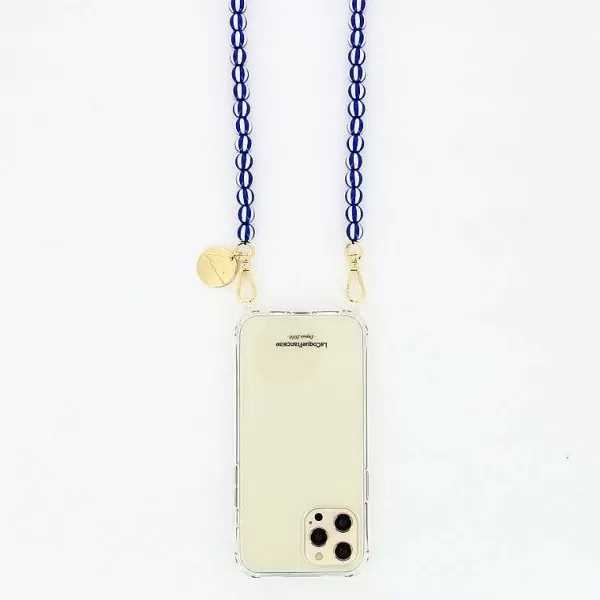 LA COQUE FRANÇAISE Chaînes De Téléphone^Chaine De Téléphone Bijou - Perles Charlie