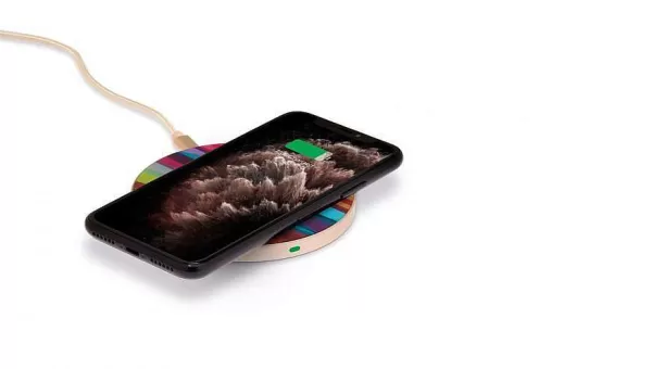 REMEMBER Accessoires High-Tech (Ordis, Tablettes, Smartphones....)^Chargeur Induction Sans Fil - Mateo