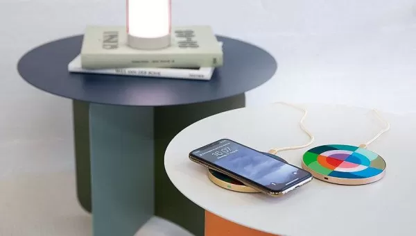 REMEMBER Accessoires High-Tech (Ordis, Tablettes, Smartphones....)^Chargeur Induction Sans Fil - Solano
