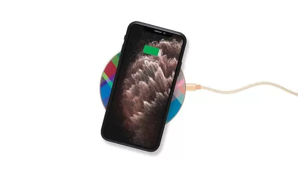 REMEMBER Accessoires High-Tech (Ordis, Tablettes, Smartphones....)^Chargeur Induction Sans Fil - Solano