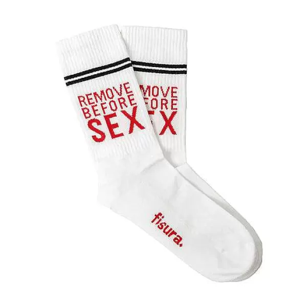FISURA Homewear (Chaussettes, Chaussons...)^Chaussettes - Remove Before Sex