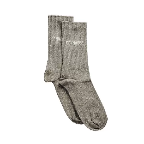 FÉLICIE AUSSI Homewear (Chaussettes, Chaussons...)^Chaussettes Paillettes - Connasse 36/40