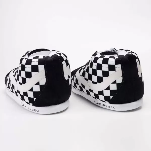 Bathroom Graffiti Homewear (Chaussettes, Chaussons...)^Chaussons G Ants - Paulis