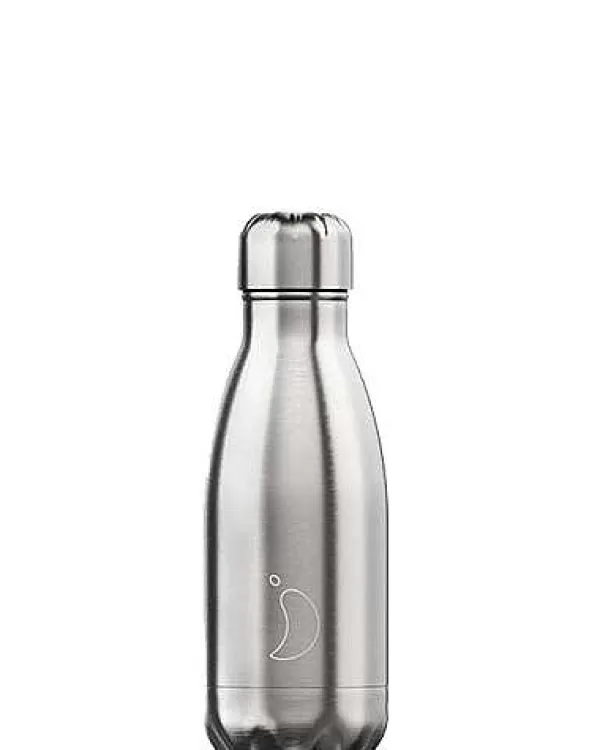 CHILLY S Bouteilles, Carafes^Chilly'S Bouteille Isotherme 260 Ml - Silver