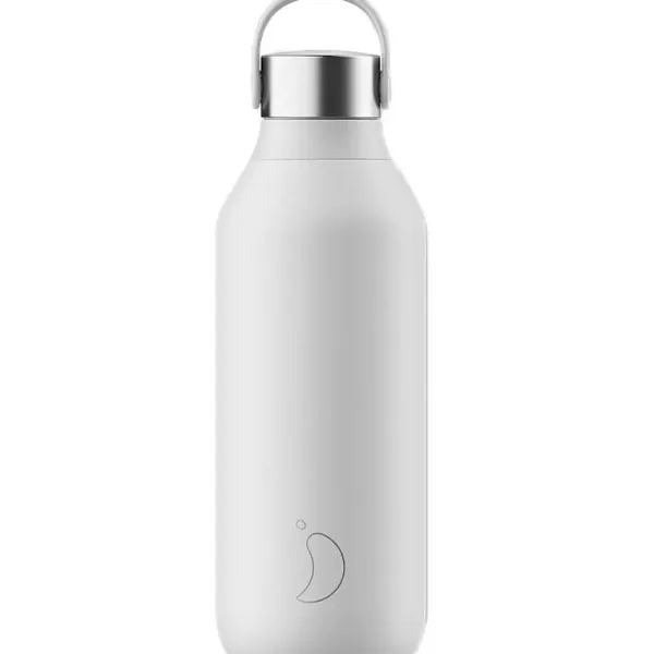 CHILLY S Bouteilles, Carafes^Chilly'S Bouteille Isotherme S Rie 2 500 Ml - Arctique White