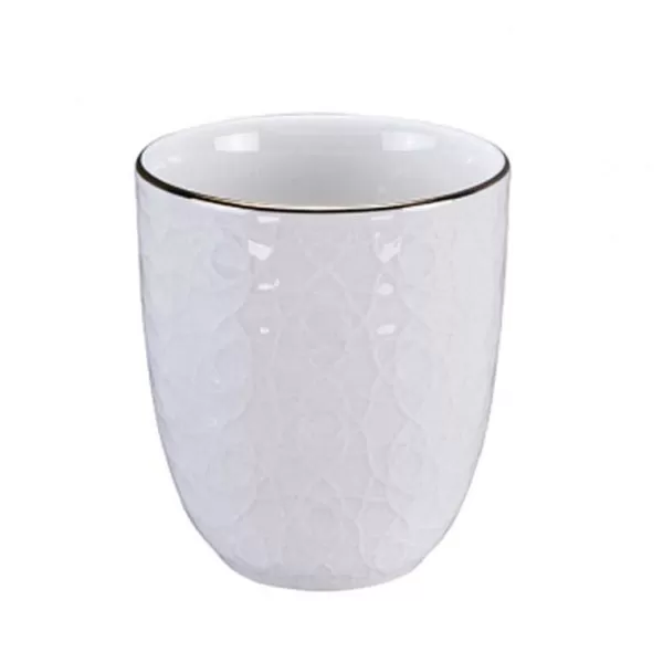 CNB TOKYO DESIGN Mugs & Tasses^Coffret De 4 Tasses Th - Nippon Blanc