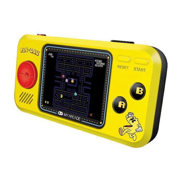 KUBBICK Jeux & Fun^Console De Poche Pac Man