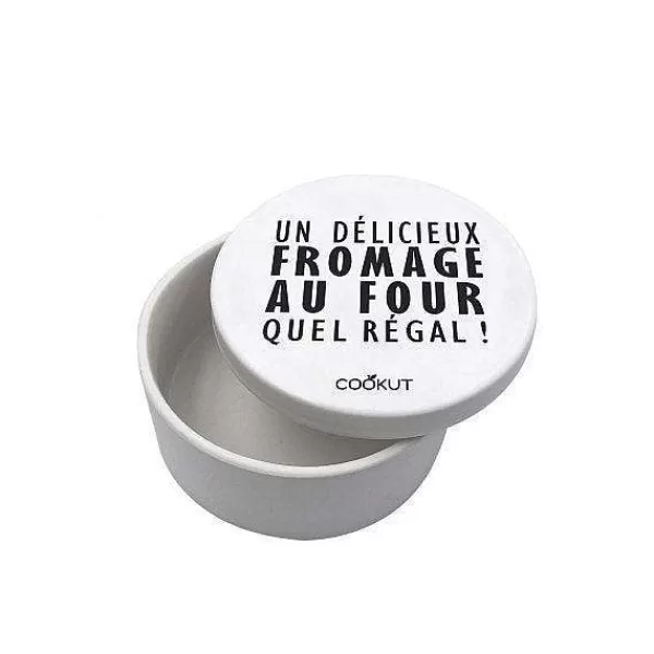 COOKUT Ustensiles De Cuisine^ Coffret Cuiseur Fromage Au Four