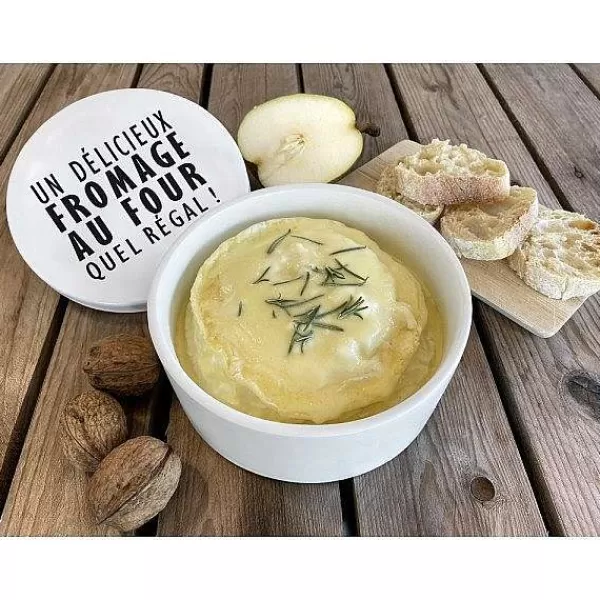 COOKUT Ustensiles De Cuisine^ Coffret Cuiseur Fromage Au Four