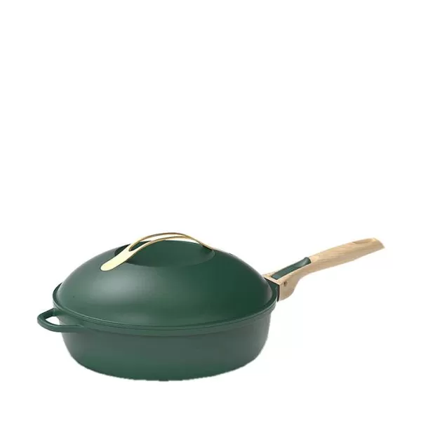 COOKUT Ustensiles De Cuisine^ Po Le La Fabuleuse 28 Cm - Canop E