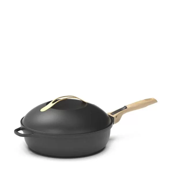 COOKUT Ustensiles De Cuisine^ Po Le La Fabuleuse 28 Cm - M T Ore