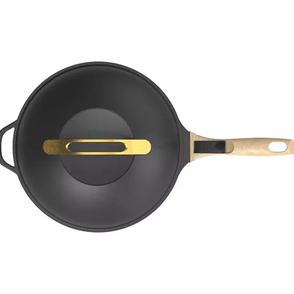 COOKUT Ustensiles De Cuisine^ Po Le La Fabuleuse 28 Cm - M T Ore