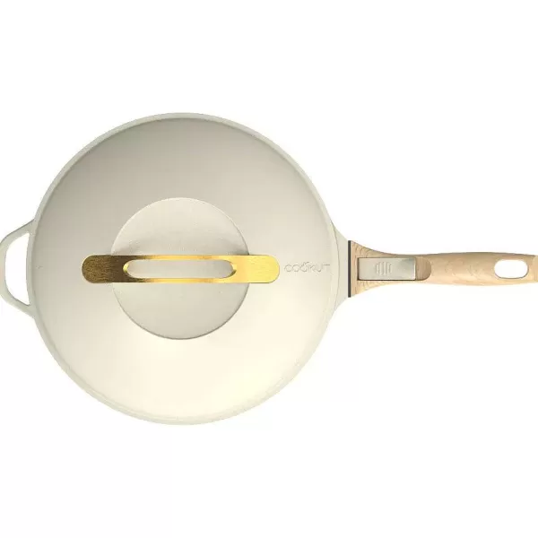 COOKUT Ustensiles De Cuisine^ Po Le La Fabuleuse 28 Cm - Meringue