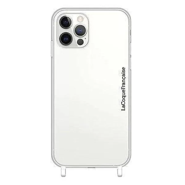 LA COQUE FRANÇAISE Chaînes De Téléphone^Coque Anneau Transparente Iphone - Plusieurs Mod Les
