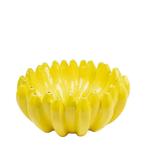 KARE DESIGN Vases / Petits Objects Déco^Coupe Déco Bananes 30 Cm