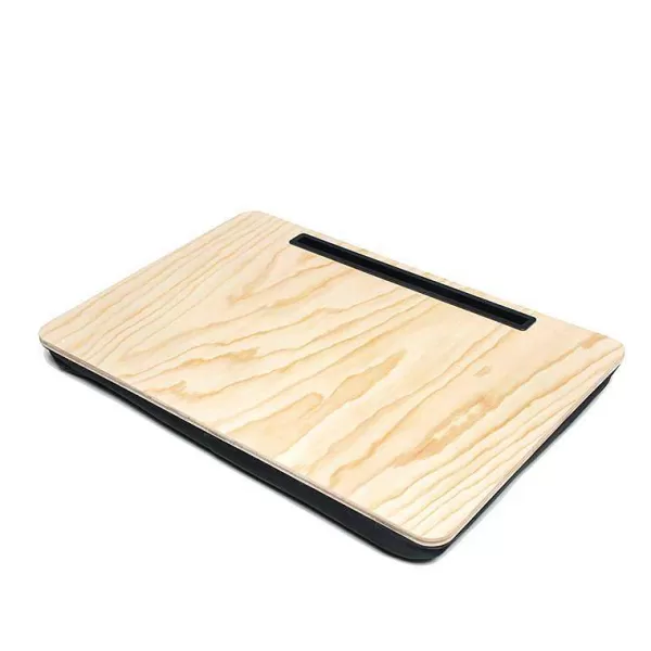 KIKKERLAND Accessoires High-Tech (Ordis, Tablettes, Smartphones....)^Coussin Ibed Xl Pour Tablette - Bois