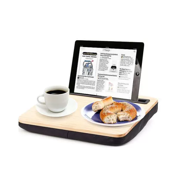 KIKKERLAND Accessoires High-Tech (Ordis, Tablettes, Smartphones....)^Coussin Pour Tablette - Bois