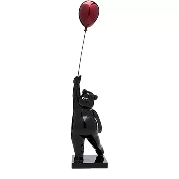 KARE DESIGN Vases / Petits Objects Déco^Déco Balloon Bear H.74 Cm