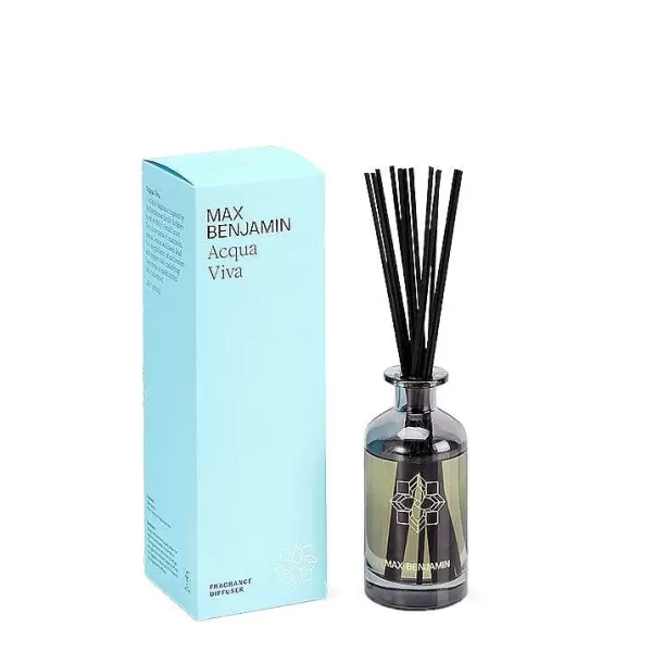 MAX BENJAMIN Bougies / Senteurs^Diffuseur De Parfum - Acqua Viva