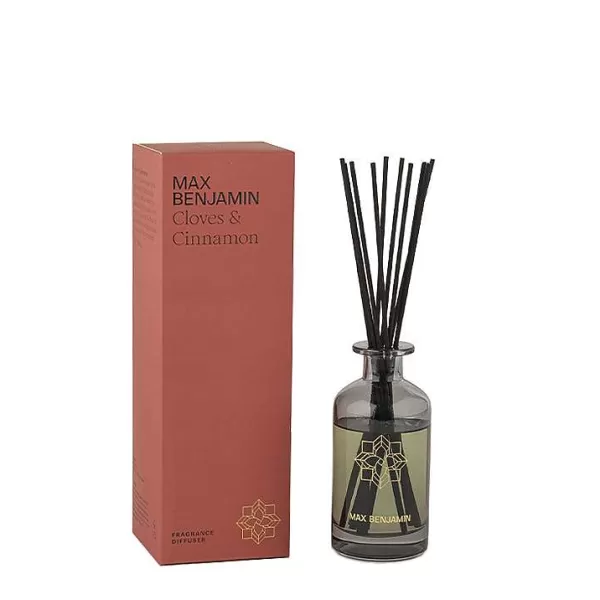 MAX BENJAMIN Bougies / Senteurs^Diffuseur De Parfum - Clous De Girofle Et Cannelle