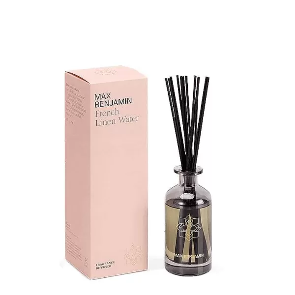 MAX BENJAMIN Bougies / Senteurs^Diffuseur De Parfum - French Linen Water