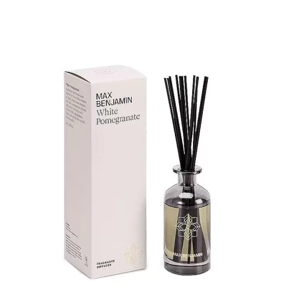 MAX BENJAMIN Bougies / Senteurs^Diffuseur De Parfum - Grenade Blanche