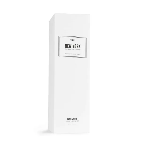 WIJCK Bougies / Senteurs^Diffuseur De Parfum - New York 200 Ml