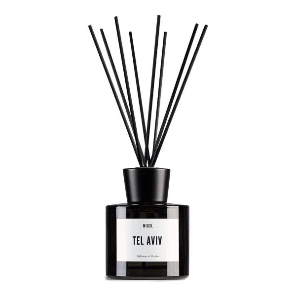 WIJCK Bougies / Senteurs^Diffuseur De Parfum - Tel Aviv 200Ml