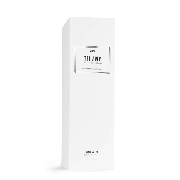 WIJCK Bougies / Senteurs^Diffuseur De Parfum - Tel Aviv 200Ml