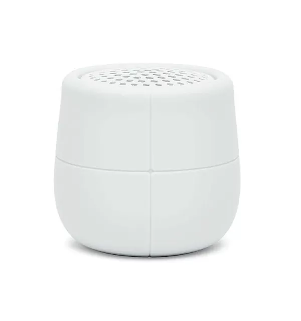 LEXON Audio / Réveils / Photo^Enceinte Bluetooth Mino X - Blanc