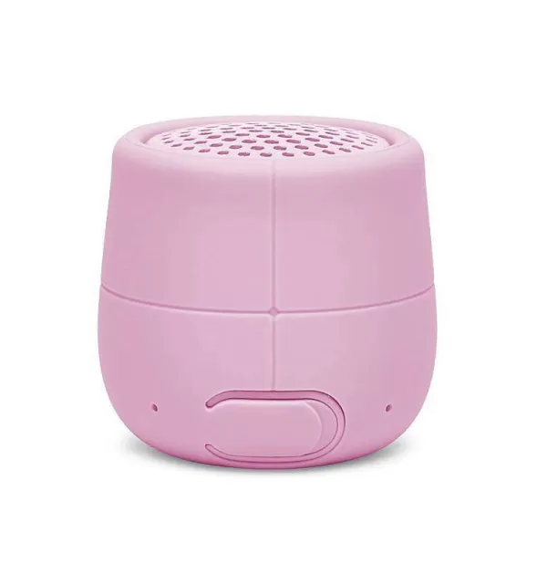 LEXON Audio / Réveils / Photo^Enceinte Bluetooth Tanche Mino X - Rose