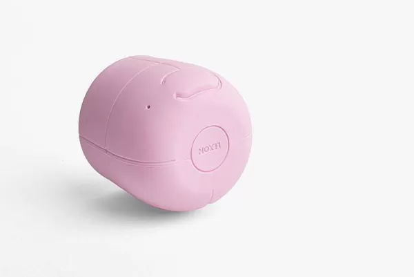 LEXON Audio / Réveils / Photo^Enceinte Bluetooth Tanche Mino X - Rose