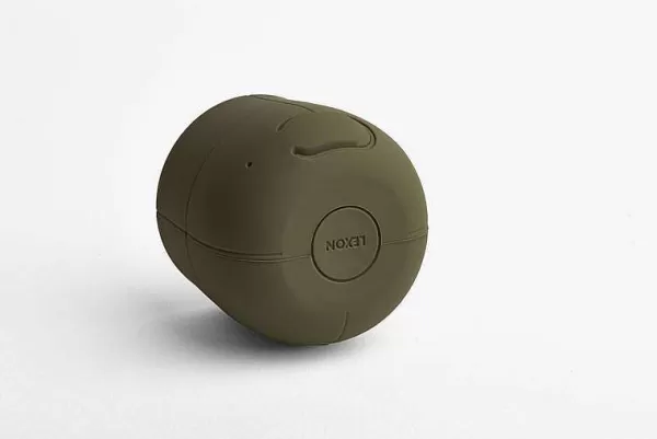 LEXON Audio / Réveils / Photo^Enceinte Bluetooth Tanche Mino X- Khaki
