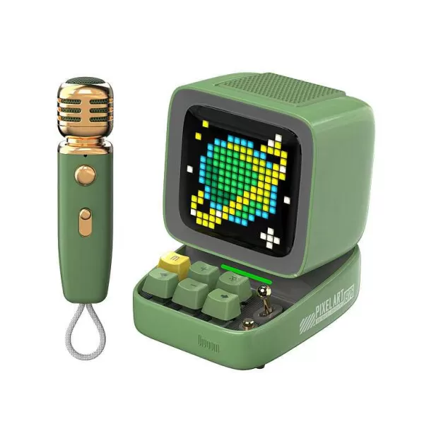 RESET CLUB Accessoires High-Tech (Ordis, Tablettes, Smartphones....)^Enceinte Ditoo Mic - Vert