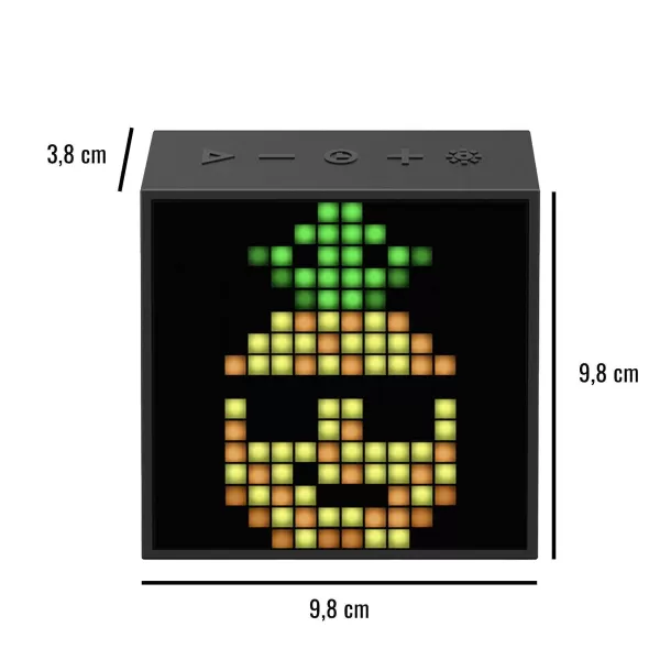 RESET CLUB Accessoires High-Tech (Ordis, Tablettes, Smartphones....)^Enceinte Timebox Evo