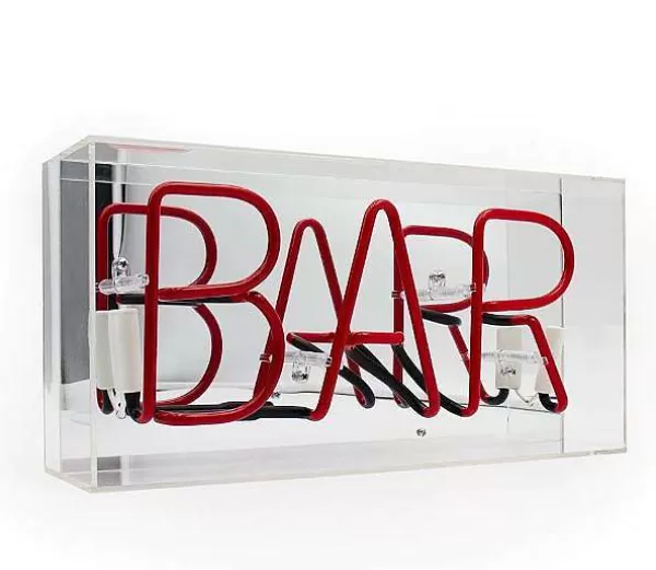 LOCOMOCEAN Luminaires^Enseigne N On - Bar