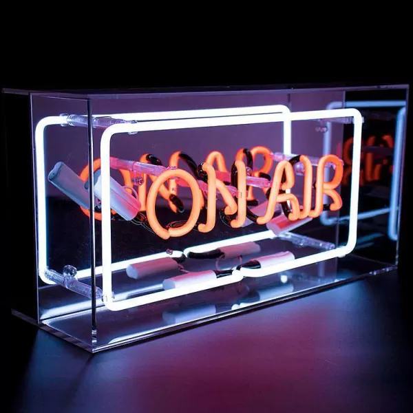 LOCOMOCEAN Luminaires^Enseigne N On - On Air