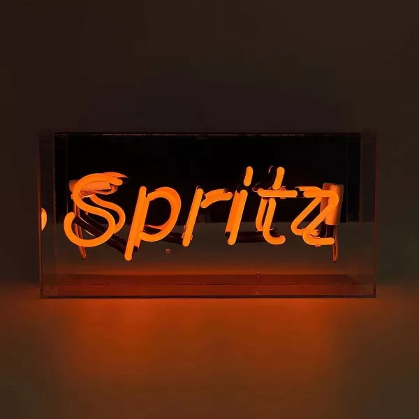 LOCOMOCEAN Luminaires^Enseigne N On - Spritz