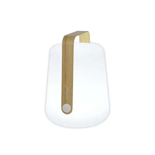 FERMOB Luminaires^ Lampe Rechargeable Balad H38 - Bamboo