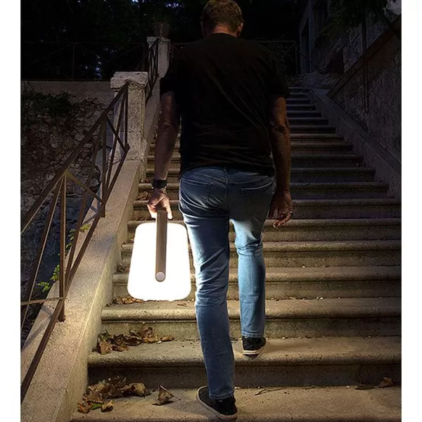 FERMOB Luminaires^ Lampe Rechargeable Balad H38 - Bamboo