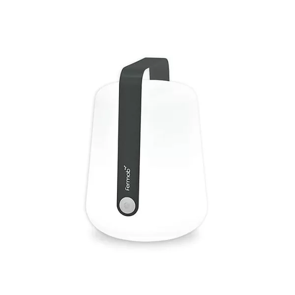 FERMOB Luminaires^ Lampe Rechargeable Balad H38 - Carbone
