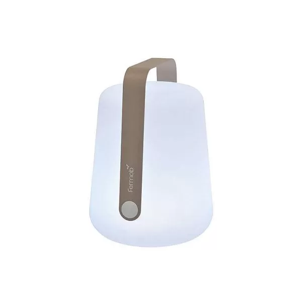 FERMOB Luminaires^ Lampe Rechargeable Balad H38 - Muscade