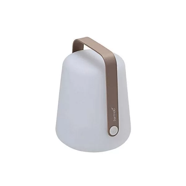FERMOB Luminaires^ Lampe Rechargeable Balad H38 - Muscade
